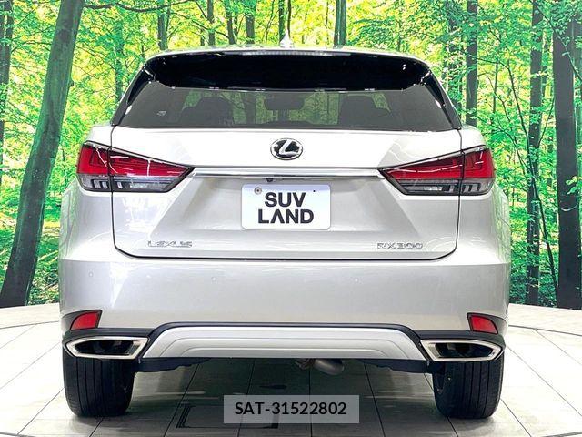 Lexus RX 2021-04 7251360-15