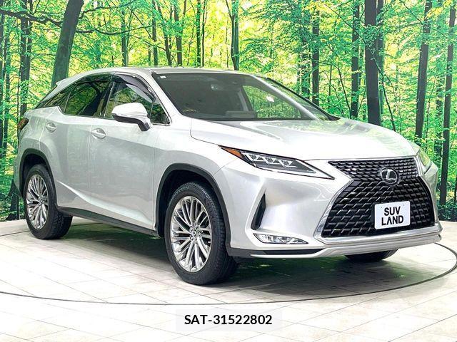 Lexus RX 2021-04 7251360-16