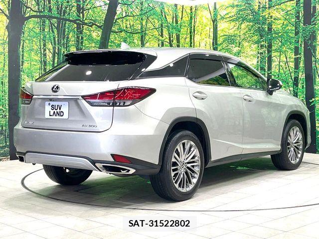 Lexus RX 2021-04 7251360-17