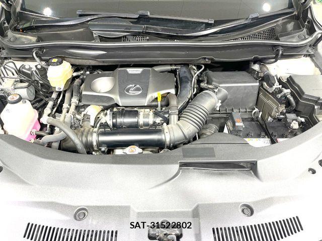 Lexus RX 2021-04 7251360-18