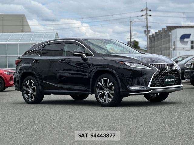 Lexus RX 2021-05 7328094-22