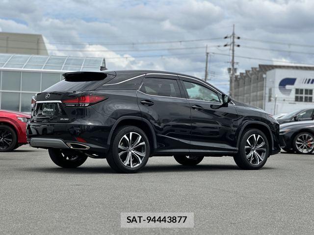 Lexus RX 2021-05 7328094-25