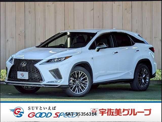 Lexus RX 2020-09 7358550-0
