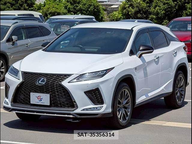 Lexus RX 2020-09 7358550-13