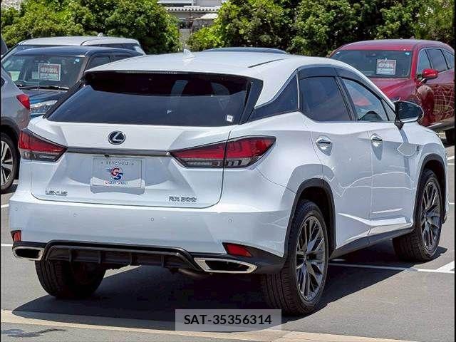 Lexus RX 2020-09 7358550-15