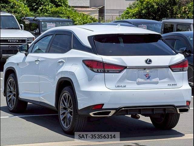 Lexus RX 2020-09 7358550-16
