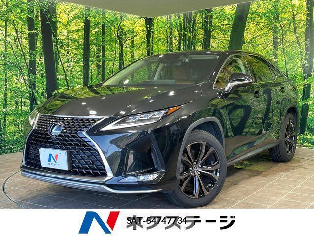 Lexus RX 2021-07 7358553-0