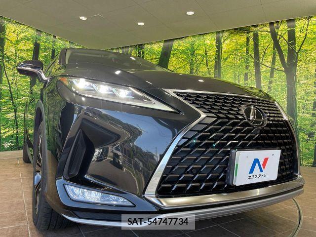 Lexus RX 2021-07 7358553-10