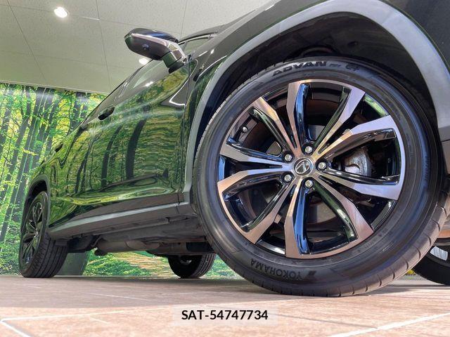 Lexus RX 2021-07 7358553-12