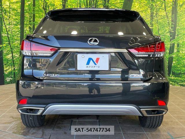Lexus RX 2021-07 7358553-14