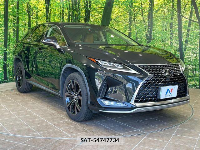 Lexus RX 2021-07 7358553-15