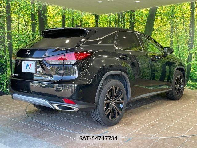 Lexus RX 2021-07 7358553-16