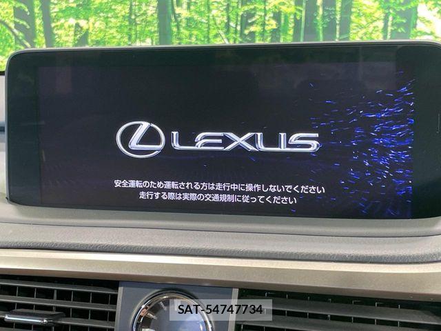 Lexus RX 2021-07 7358553-2
