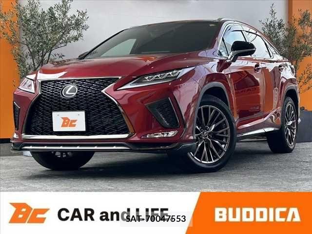 Lexus RX 2021-07 7358556-0