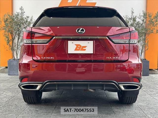 Lexus RX 2021-07 7358556-13