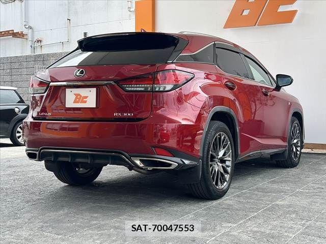 Lexus RX 2021-07 7358556-14