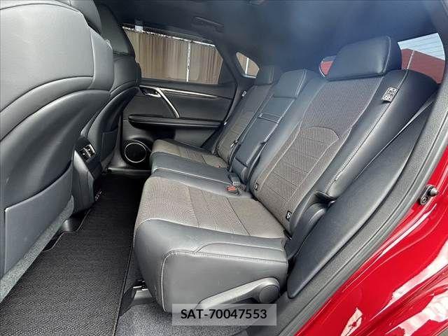 Lexus RX 2021-07 7358556-17