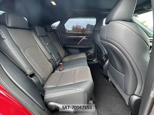 Lexus RX 2021-07 7358556-18