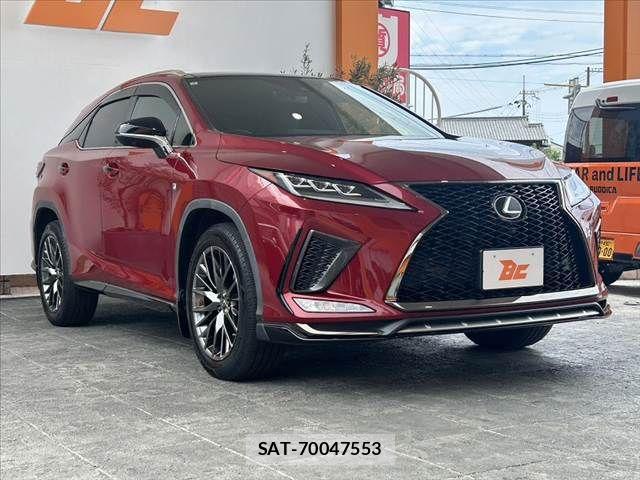 Lexus RX 2021-07 7358556-7