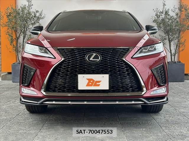 Lexus RX 2021-07 7358556-8