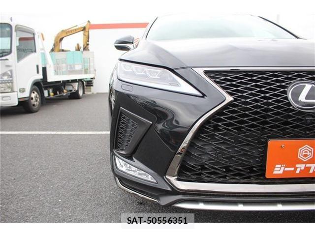 Lexus RX 2020-12 7358552-14