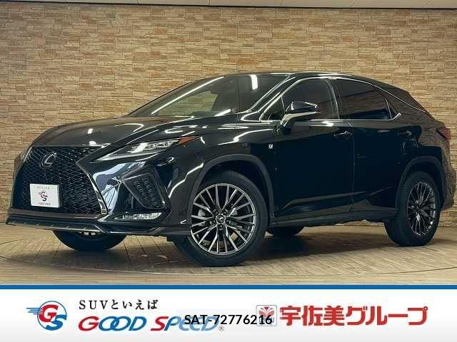 Lexus RX 2019-11 7358551-0