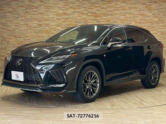 Lexus RX 2019-11 7358551-13