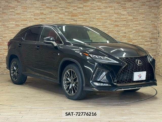 Lexus RX 2019-11 7358551-14