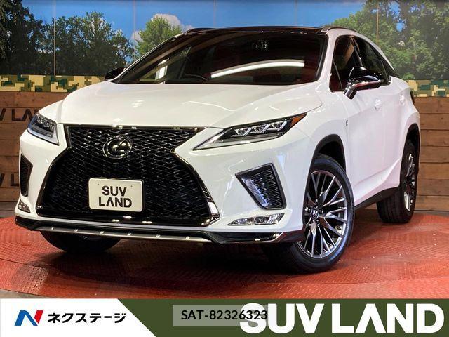 Lexus RX 2019-10 7358554-0