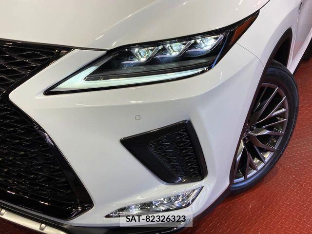 Lexus RX 2019-10 7358554-11