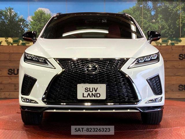 Lexus RX 2019-10 7358554-13
