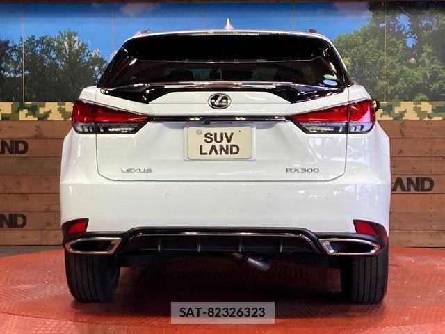Lexus RX 2019-10 7358554-14
