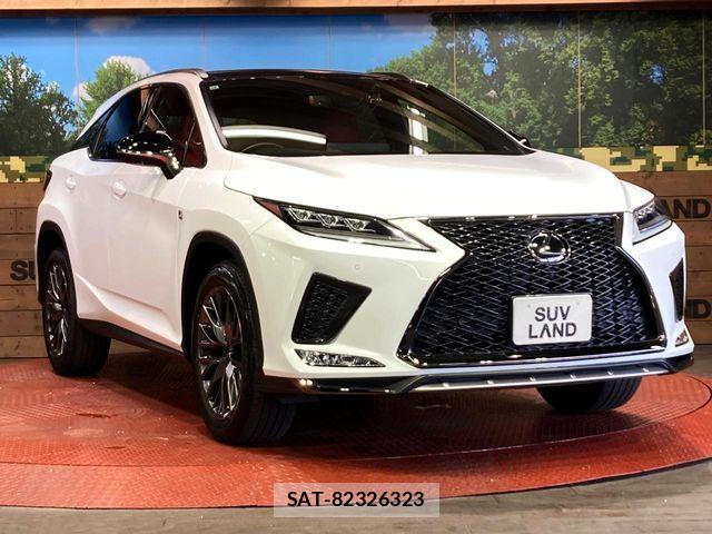 Lexus RX 2019-10 7358554-15