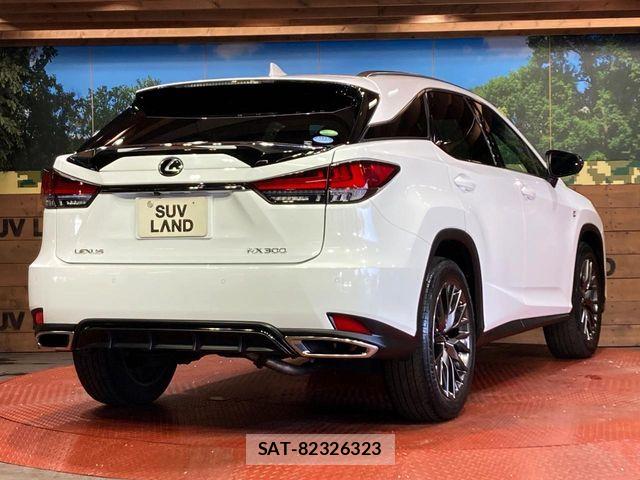 Lexus RX 2019-10 7358554-16