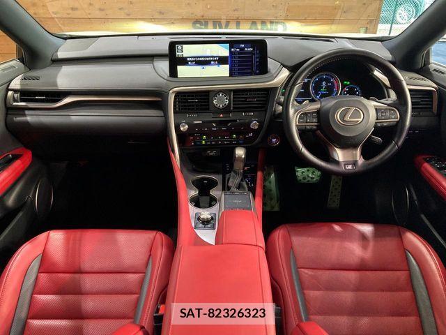 Lexus RX 2019-10 7358554-1