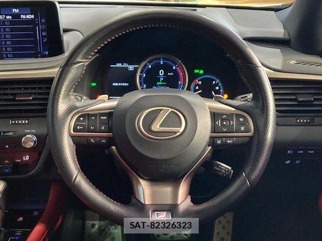 Lexus RX 2019-10 7358554-7