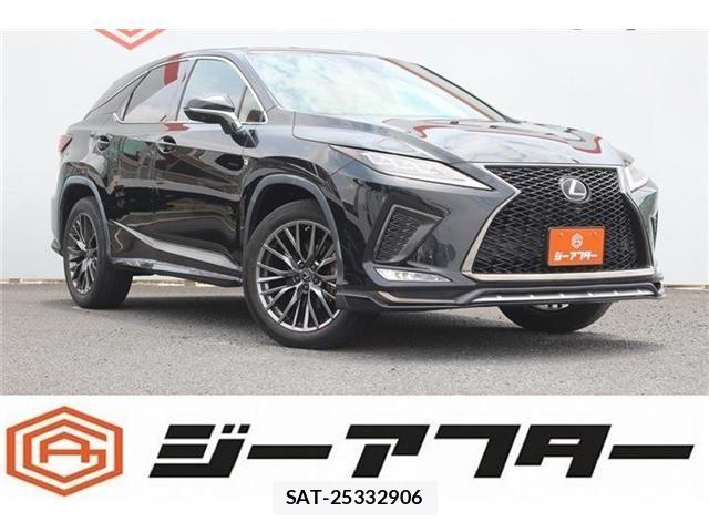 Lexus RX 2019-09 7392707-0