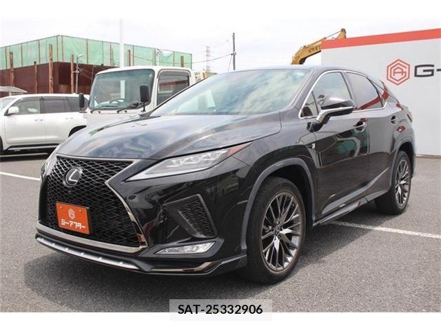 Lexus RX 2019-09 7392707-9