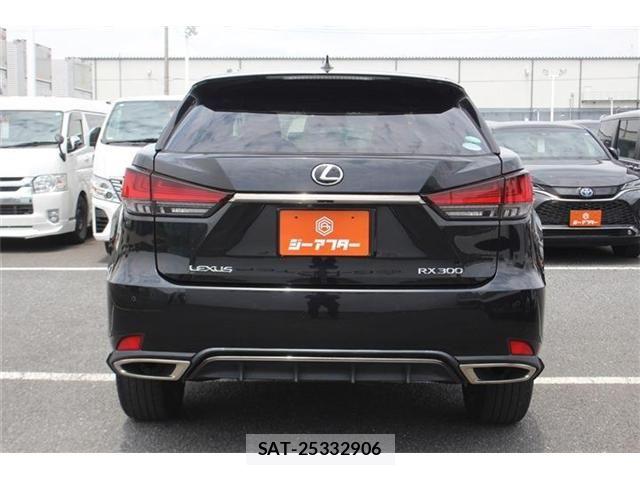 Lexus RX 2019-09 7392707-12