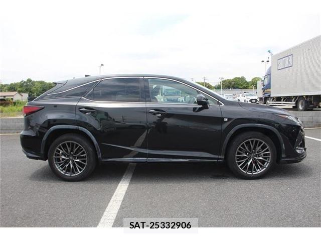 Lexus RX 2019-09 7392707-14