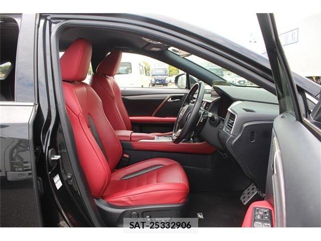 Lexus RX 2019-09 7392707-20