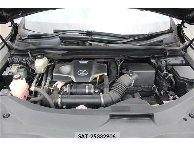 Lexus RX 2019-09 7392707-29