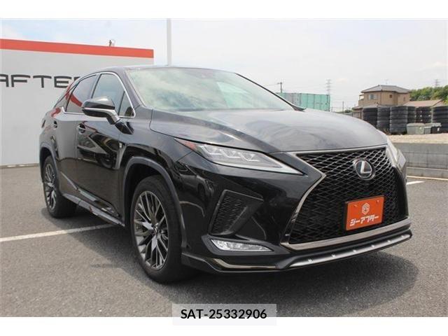 Lexus RX 2019-09 7392707-7