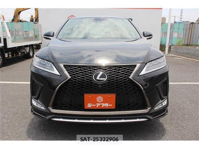 Lexus RX 2019-09 7392707-8
