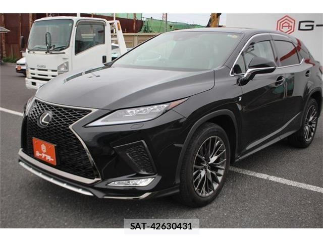 Lexus RX 2020-04 7455472-9