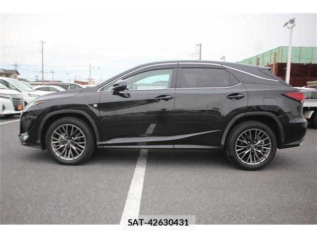 Lexus RX 2020-04 7455472-10