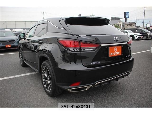 Lexus RX 2020-04 7455472-11