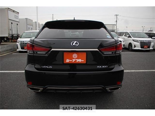Lexus RX 2020-04 7455472-12