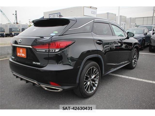 Lexus RX 2020-04 7455472-13