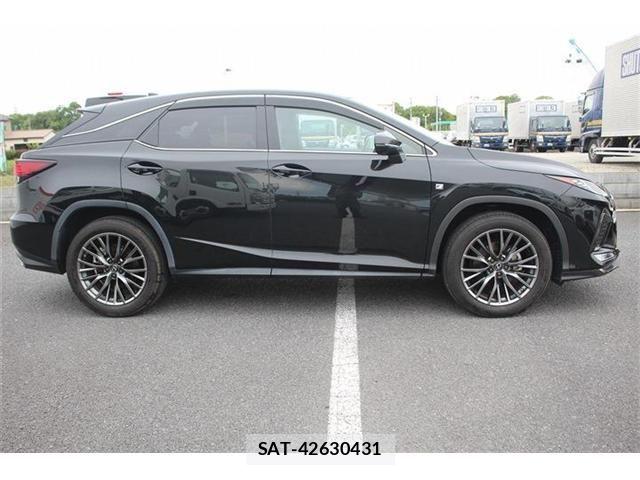 Lexus RX 2020-04 7455472-14